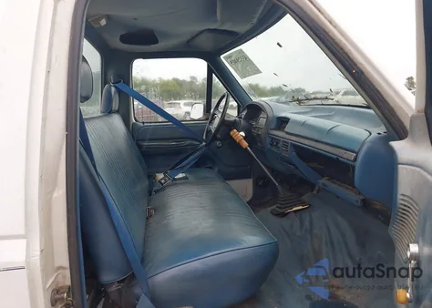 1994 Ford F150 z USA, uszkodzony, nr VIN 1FTDF15Y4RNB38404